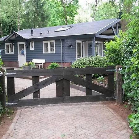 Heerlijk Huis In Een Prachtige Bosrijke Omgeving. Putten Kültér fotó