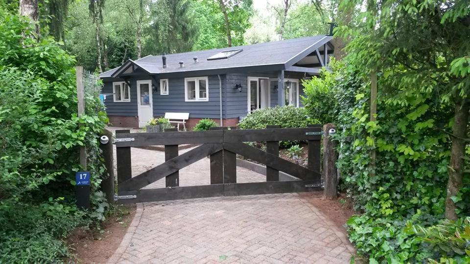 Heerlijk Huis In Een Prachtige Bosrijke Omgeving. Putten Kültér fotó