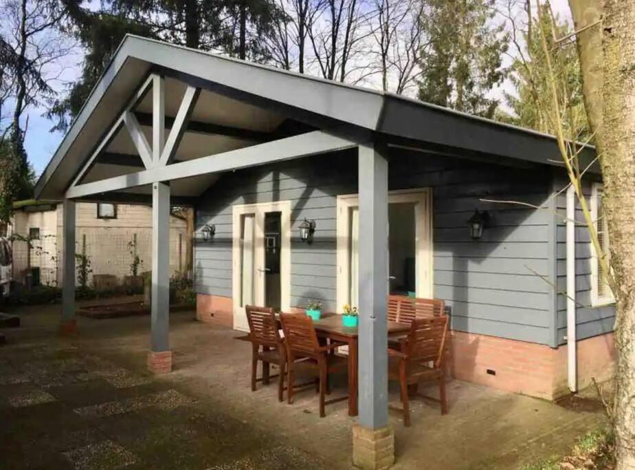Heerlijk Huis In Een Prachtige Bosrijke Omgeving. Putten Kültér fotó
