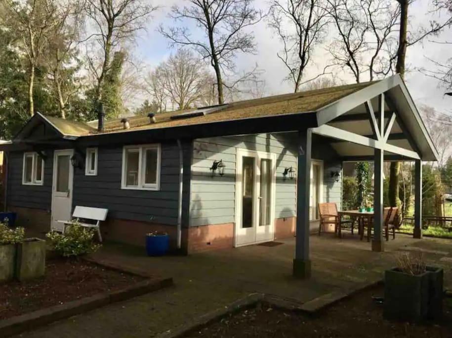 Heerlijk Huis In Een Prachtige Bosrijke Omgeving. Putten Kültér fotó