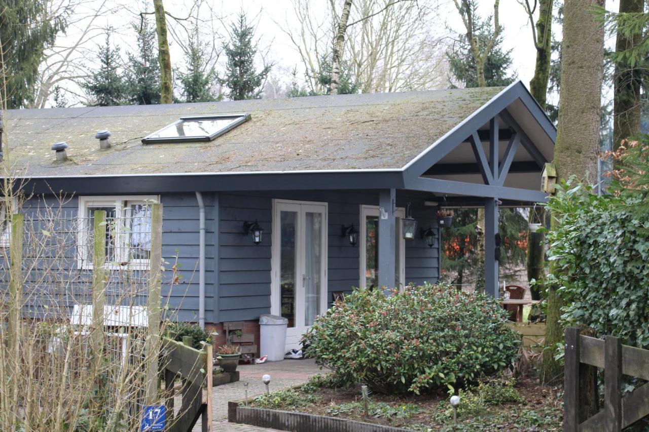 Heerlijk Huis In Een Prachtige Bosrijke Omgeving. Putten Kültér fotó